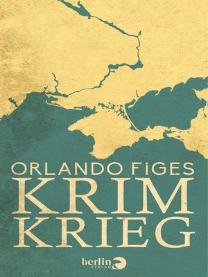 cover image of Krimkrieg